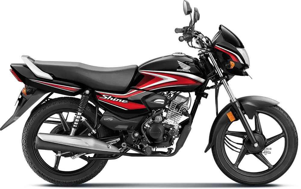 Honda Shine 100